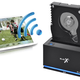 Illustration for article titled Wirelessly Access Any of Your Naked Hard Drives With This Dock